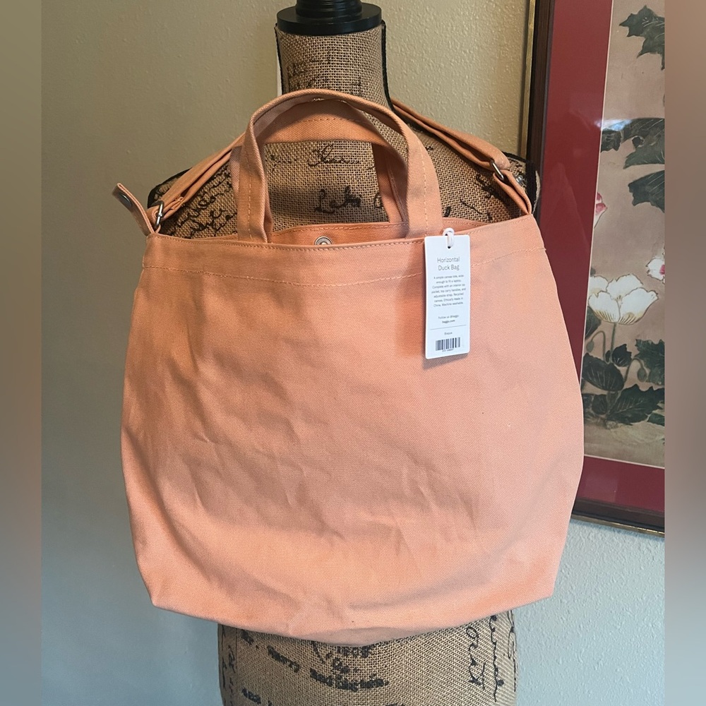 BAGGU Horizontal Duck Bag